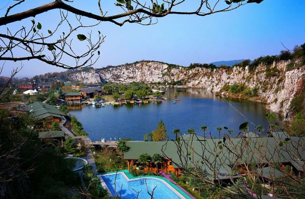 太湖牛仔风情度假村