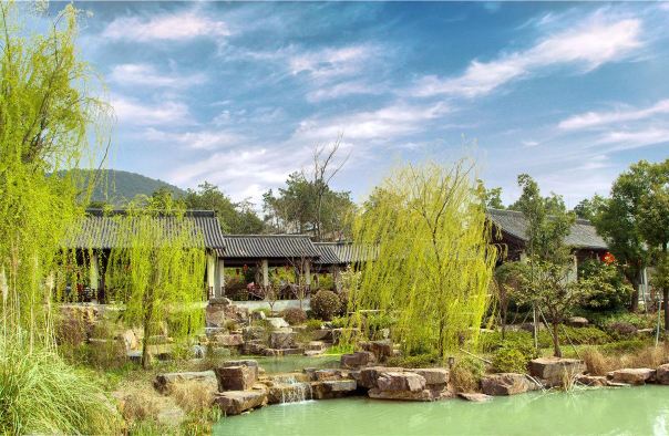 镇江米芾书法公园