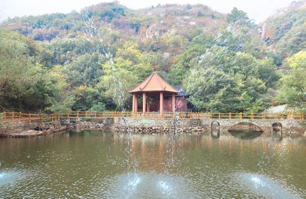 连云港云龙涧原生态风景区
