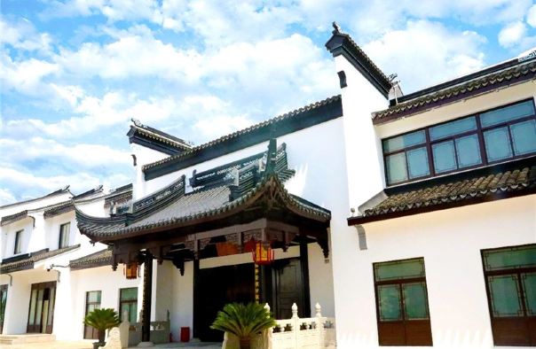 中国刺绣艺术馆