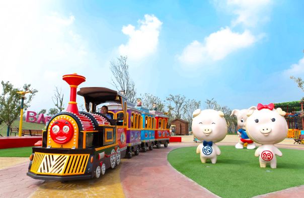 七彩阜宁农业公园