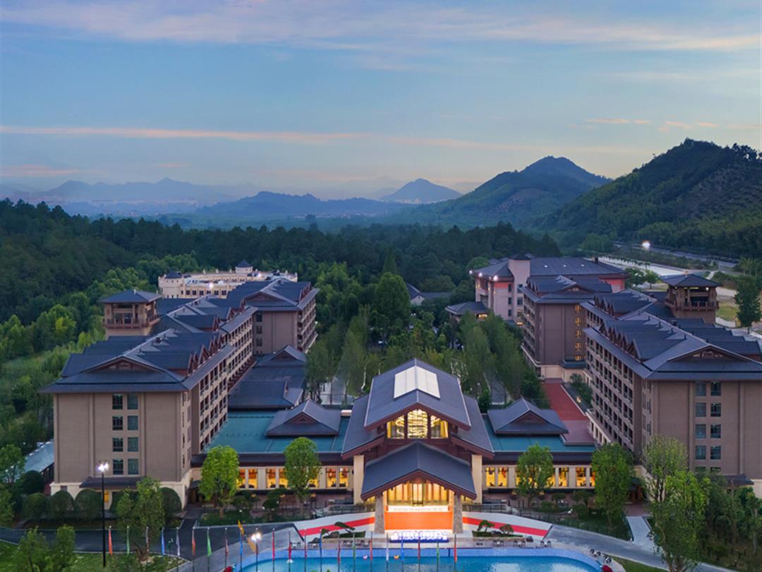 湖州中南度假·东非草原酒店
