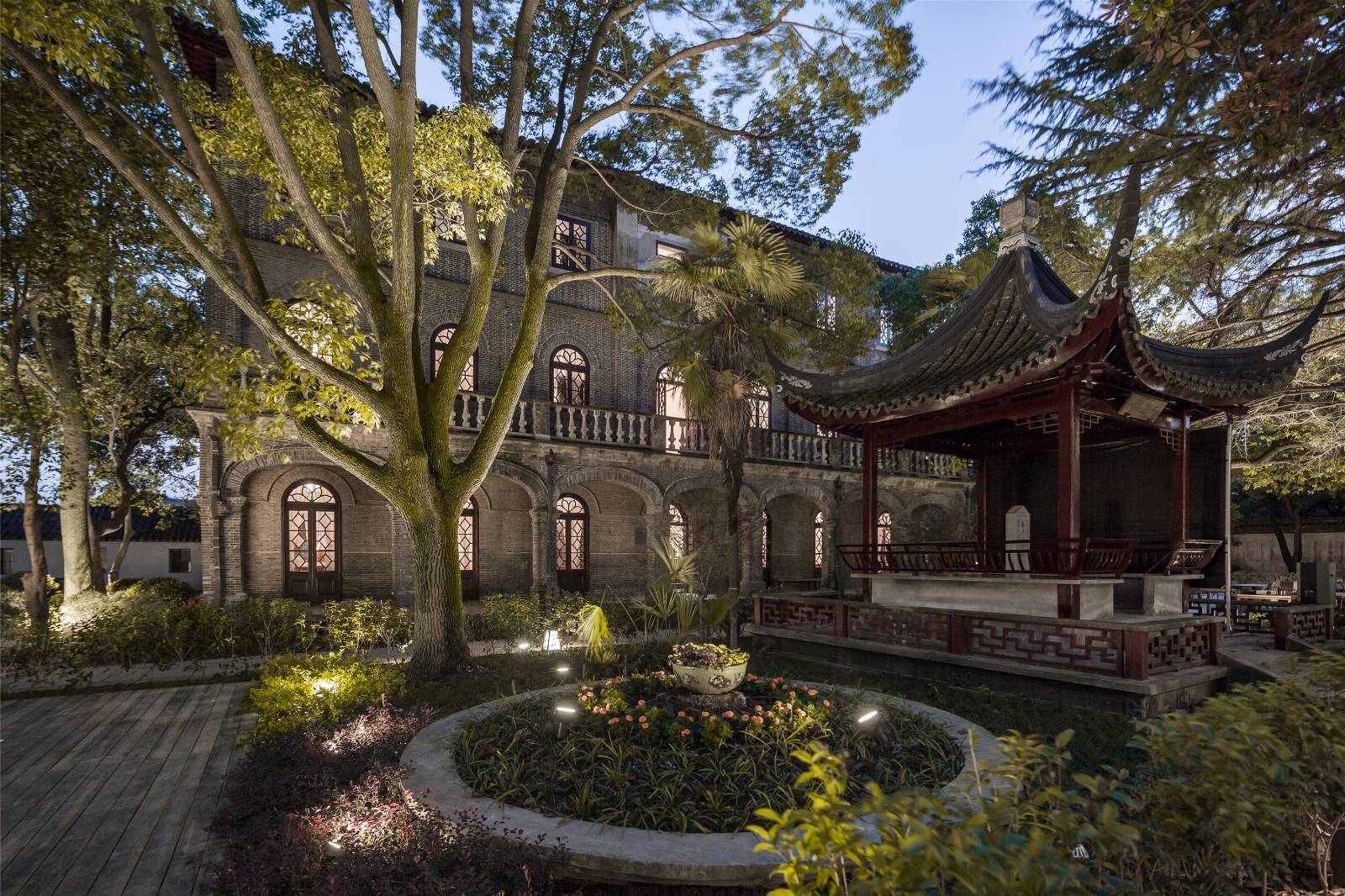 苏州同里花间堂·丽则女学