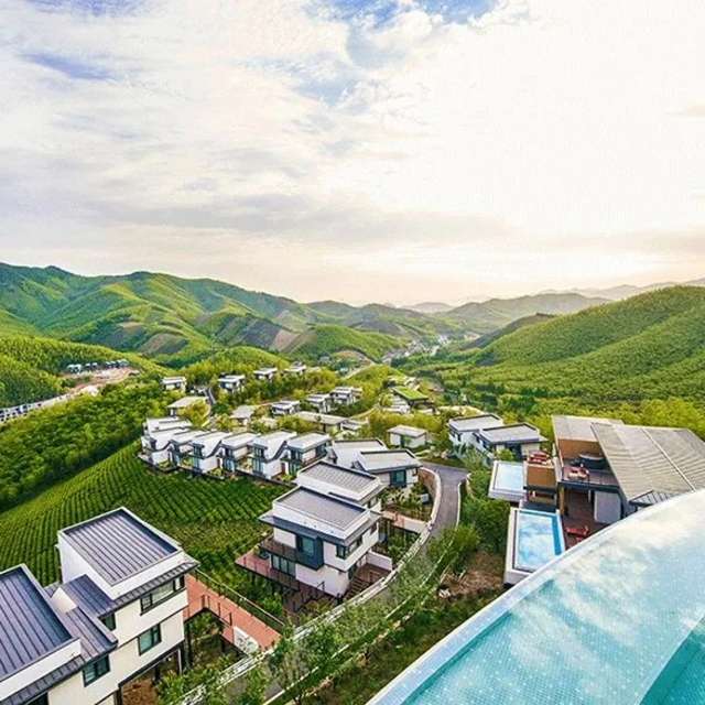 湖州慧心谷绿奢度假村