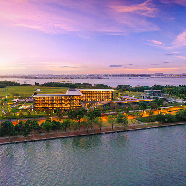 苏州阳澄半岛英迪格酒店