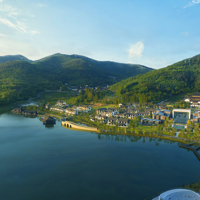 湖州西塞山鸿居酒店