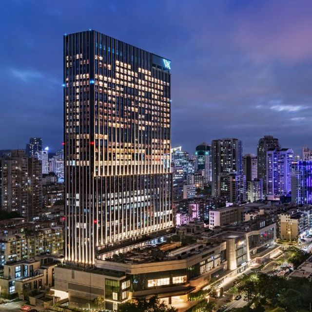 厦门华尔道夫酒店