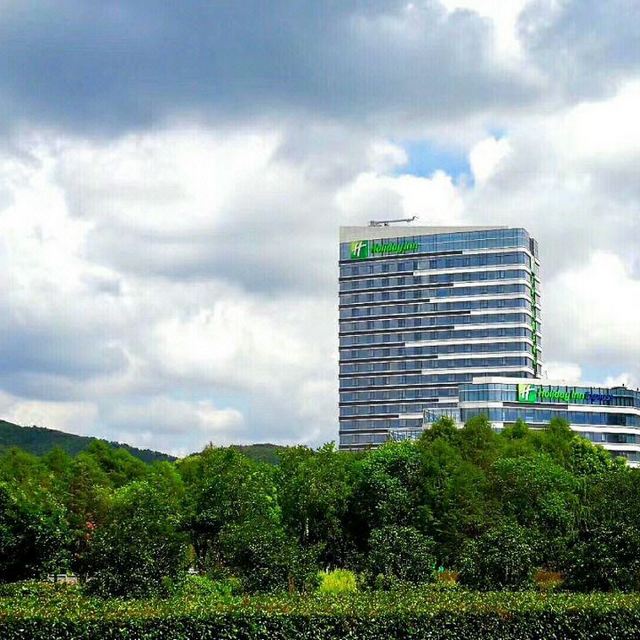 苏州太湖智选假日酒店