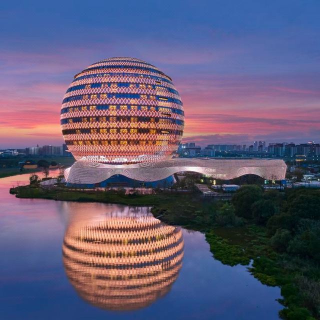 湖州南浔希尔顿酒店