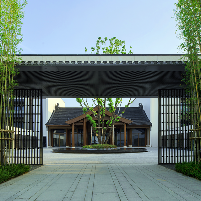 苏州金普顿竹辉酒店