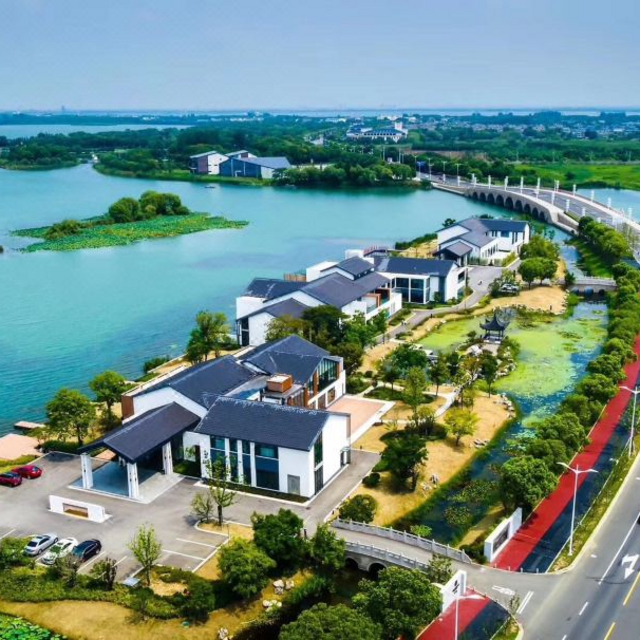 苏州悦季·蝶来精品度假酒店