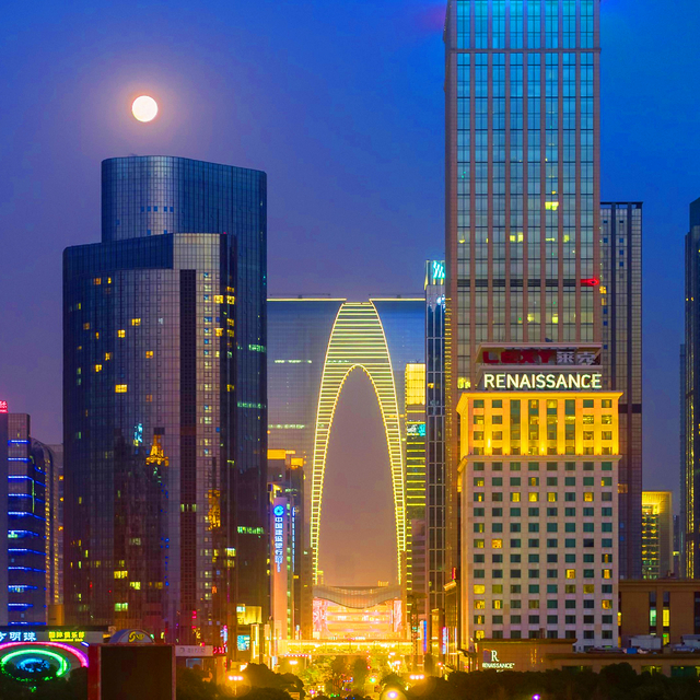 苏州尼盛万丽酒店