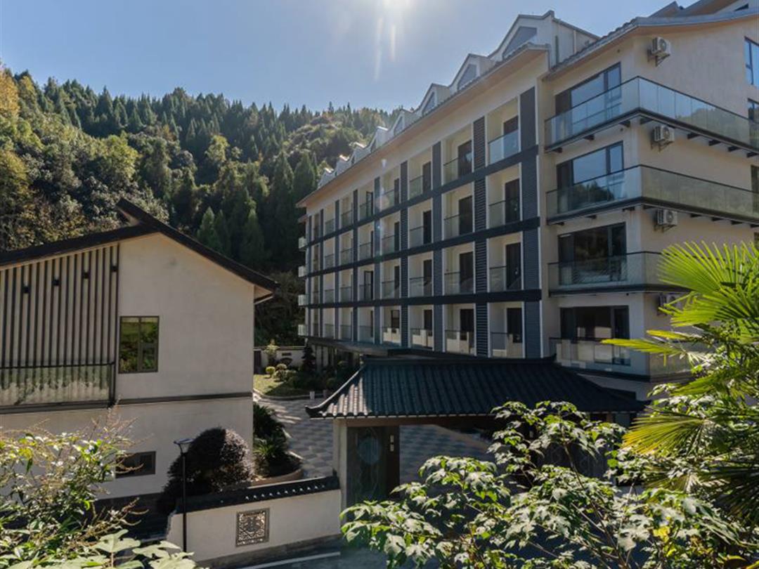 千岛湖青舍山谷度假酒店