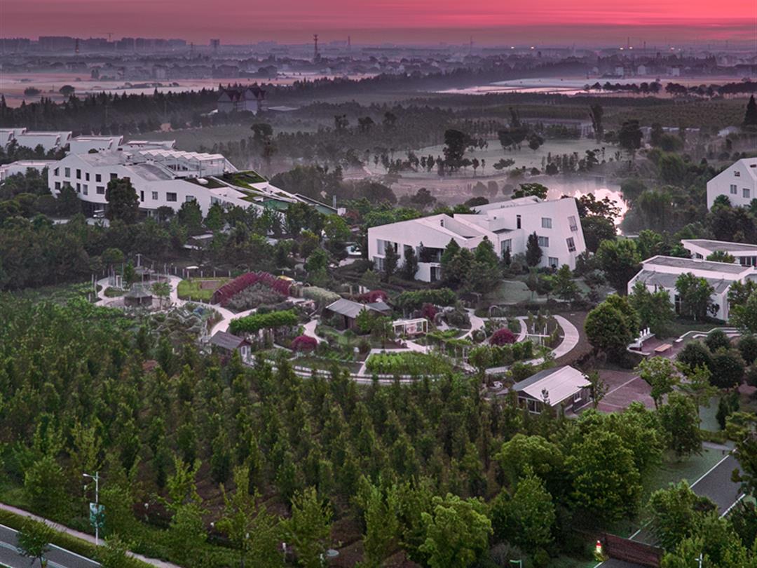 郁园乡野度假村