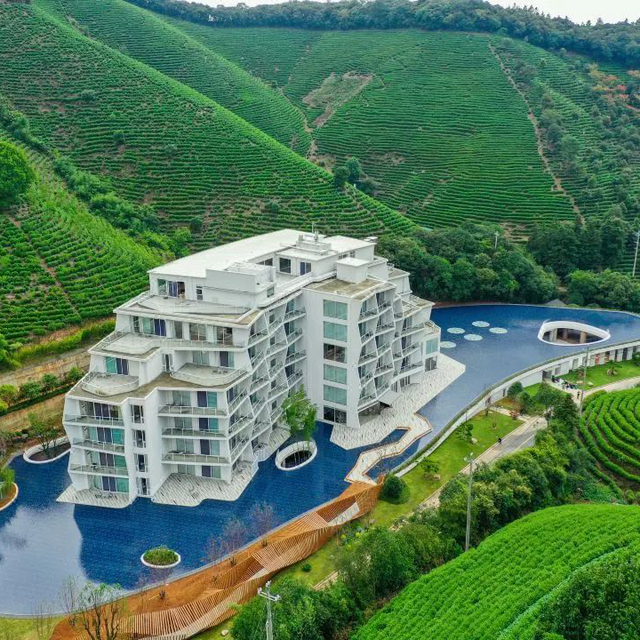 安吉涵田度假村·望山雲居