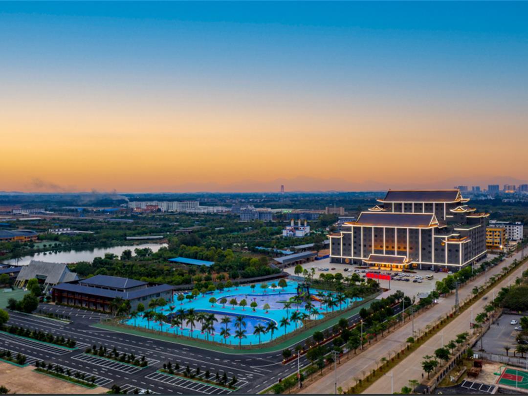 平南雄景生态酒店