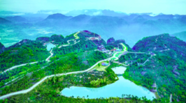 仙山天空之城