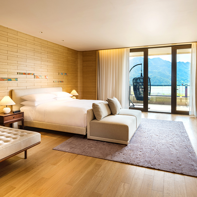 杭州桐庐康莱德酒店