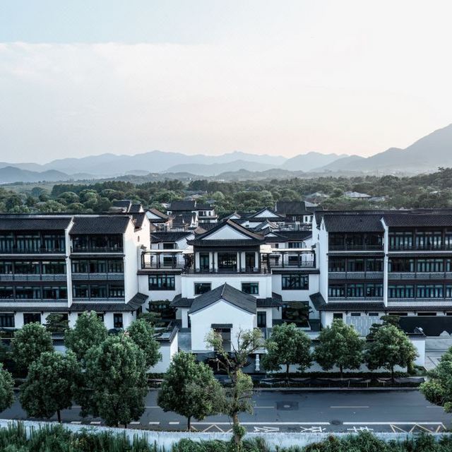 杭州云栖葛园度假酒店