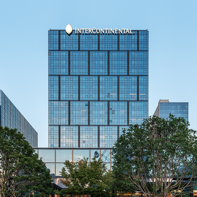 杭州良渚洲际酒店