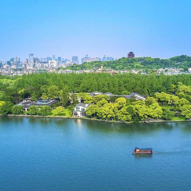 杭州西湖柳莺里酒店（原柳莺宾馆）