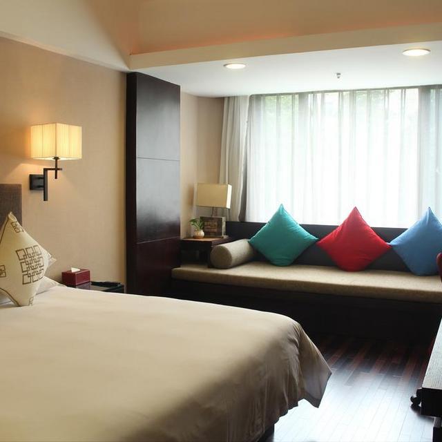 杭州西湖艺联君亭酒店