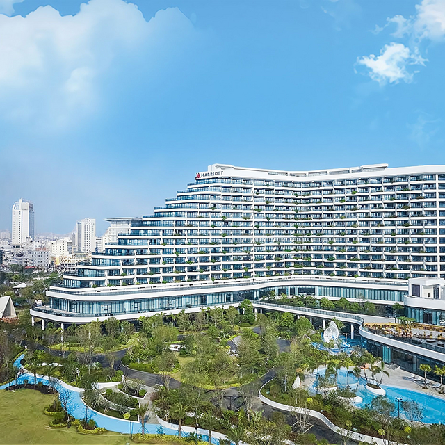 北海万豪度假酒店