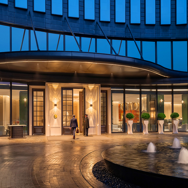 洲至奢选杭州武林国大酒店