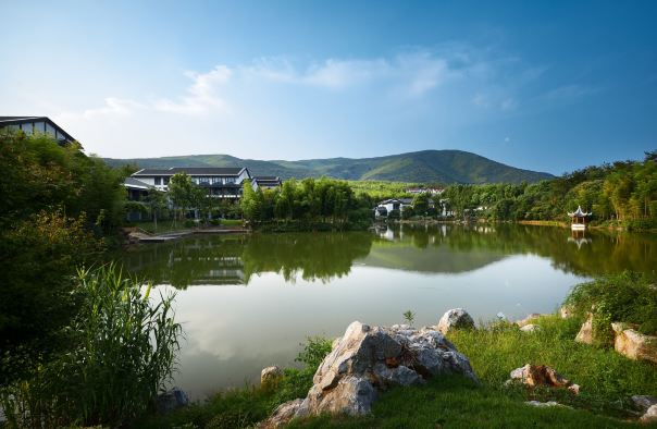 长兴南山居开元名都度假区