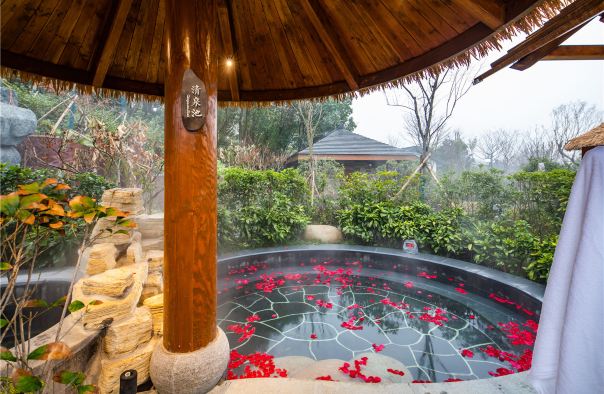 宜兴涵田水墨温泉