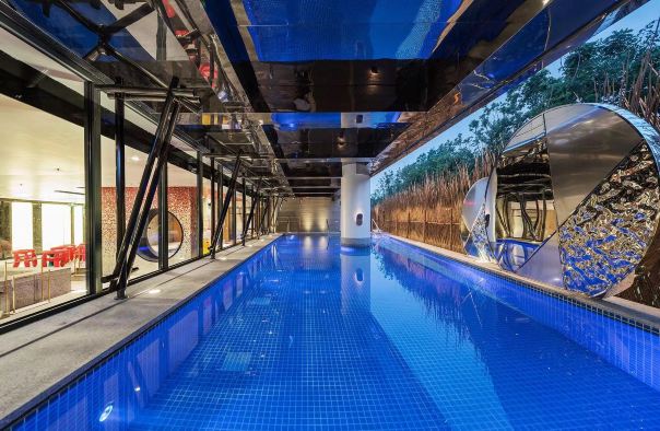 汤山涵田·臻温泉