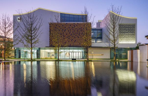 沙洲优黄文化园