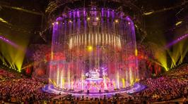 广州长隆国际大马戏