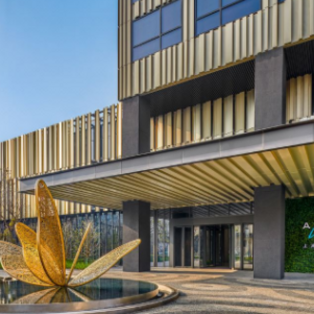 上海临港雅辰悦居酒店