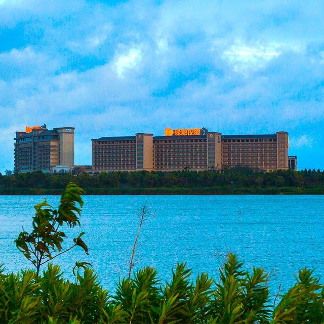 上海三甲港绿地铂骊酒店