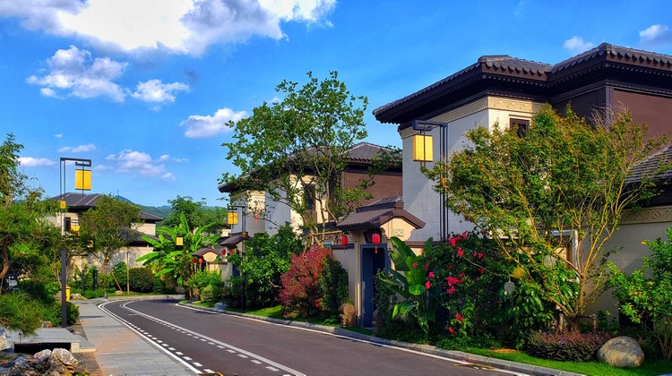 庭野栖山·度假别墅(长泰建发山外山店)