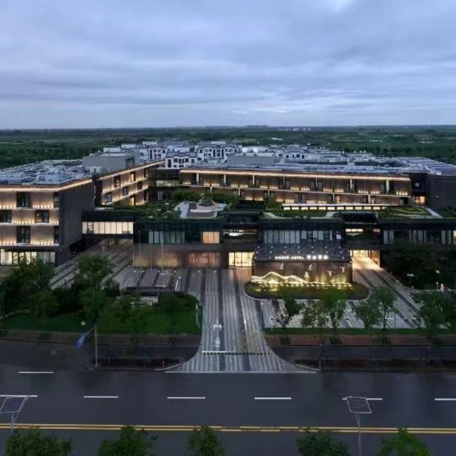 上海崇明如山酒店