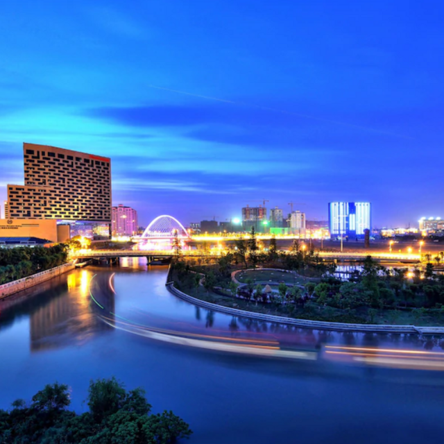 上海嘉定喜来登酒店