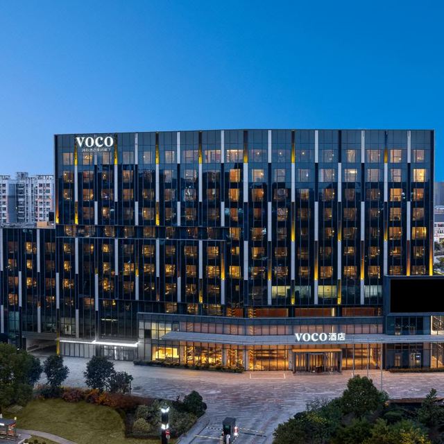 上海虹桥金沙voco酒店