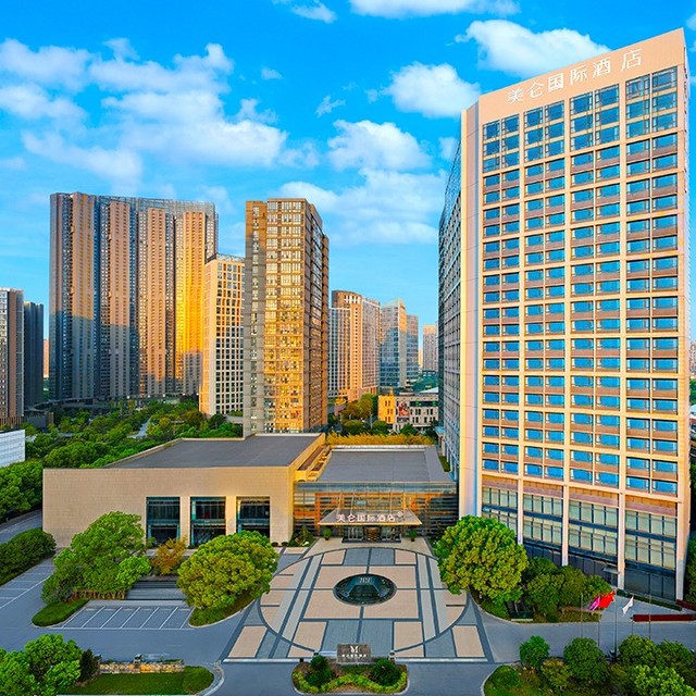 昆山花桥美仑国际酒店