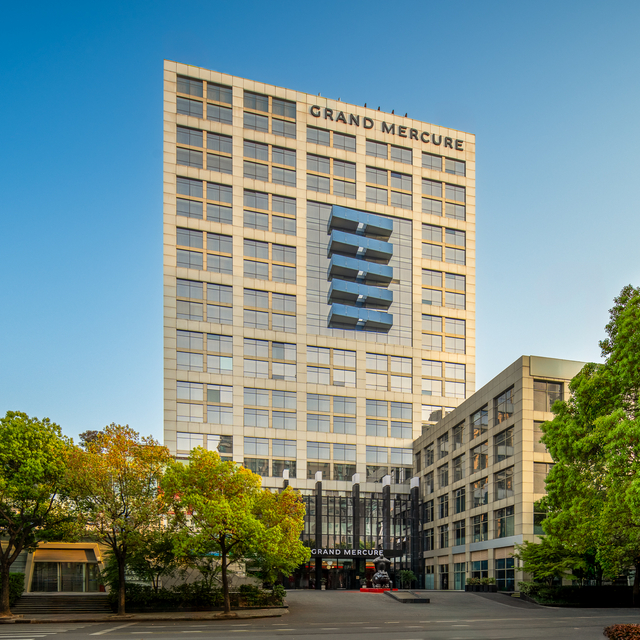 上海证大美爵酒店