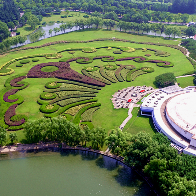 上海东方绿舟酒店