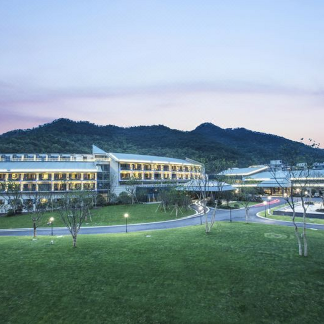 宁波东钱湖华侨豪生大酒店