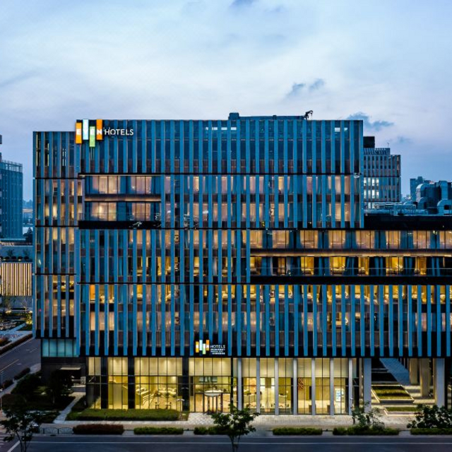 上海世博逸衡酒店