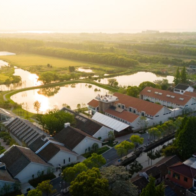 昆山阳澄湖有熊酒店
