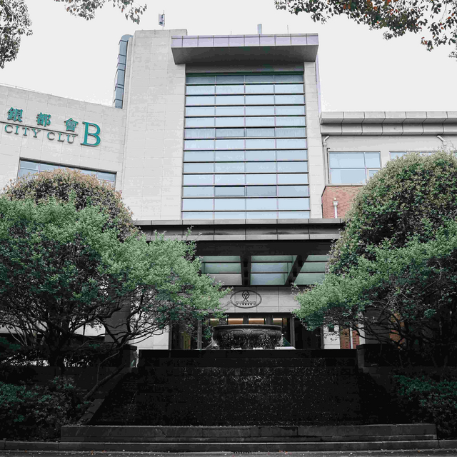 上海银都会酒店