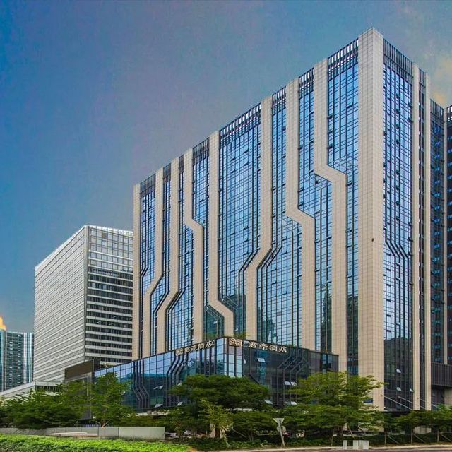 宁波君亭酒店(罗蒙环球乐园店)