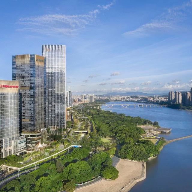 福州融侨皇冠假日酒店