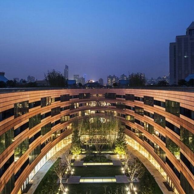 上海衡山路十二号华邑酒店