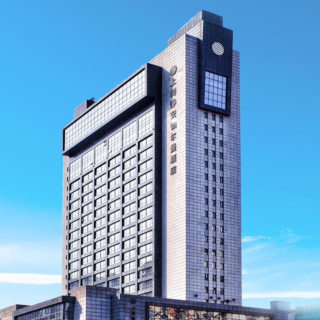 上海静安铂尔曼酒店